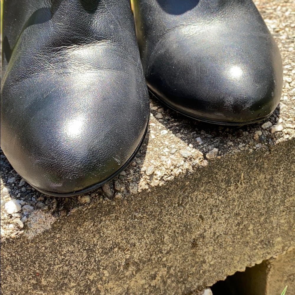 Nine West Ankle Booties Size 9 - Picture 2 of 7